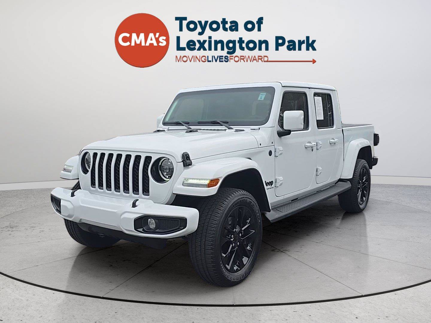 Used 2023 Jeep Gladiator Overland