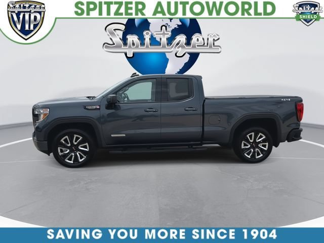 Used 2020 GMC Sierra 1500 Elevation w/ Elevation Value Package AWD/4WD image 6