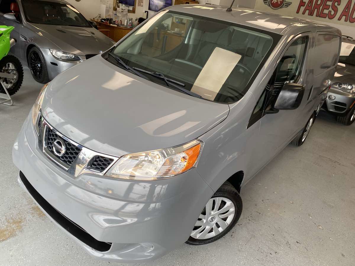 Used 2019 Nissan NV200 SV image 10