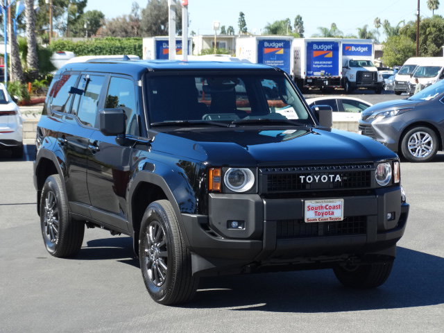 New 2026 Toyota Land Cruiser image 2