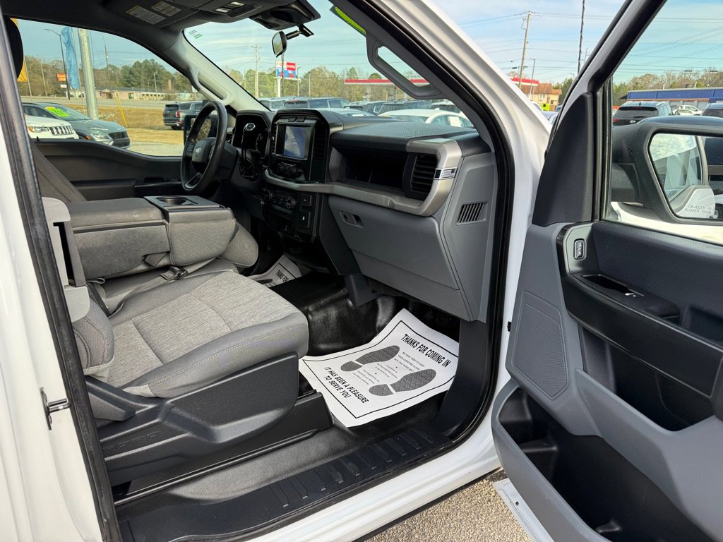 Used 2022 Ford F150 XL w/ Equipment Group 101A High image 9