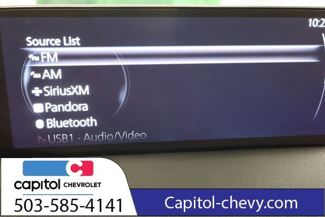 Used 2021 MAZDA CX-5 Grand Touring Reserve image 28