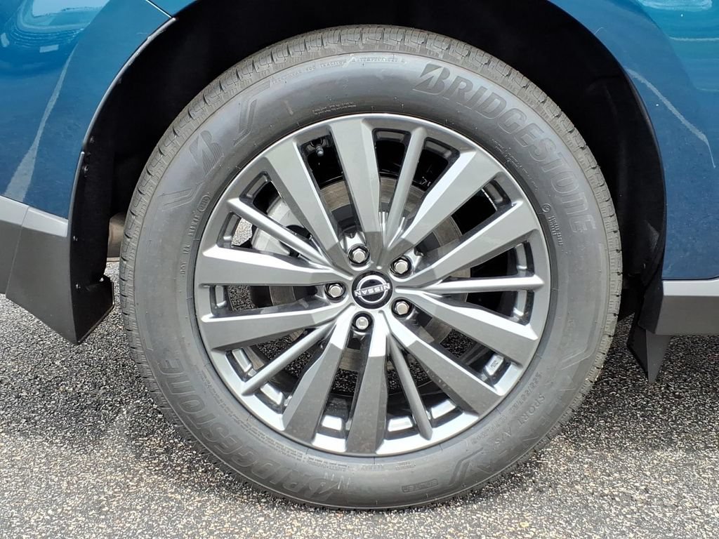 New 2026 Nissan Murano SL AWD/4WD image 6