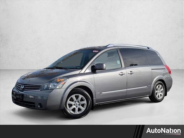 Used 2008 Nissan Quest S w/ Drivers Pkg