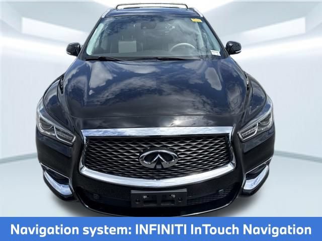 Used 2020 INFINITI QX60 Signature Edition w/ Cargo Package Essential AWD/4WD image 2