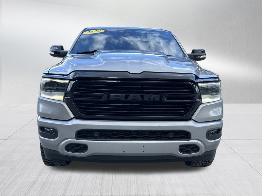 Certified 2022 RAM 1500 Laramie image 2