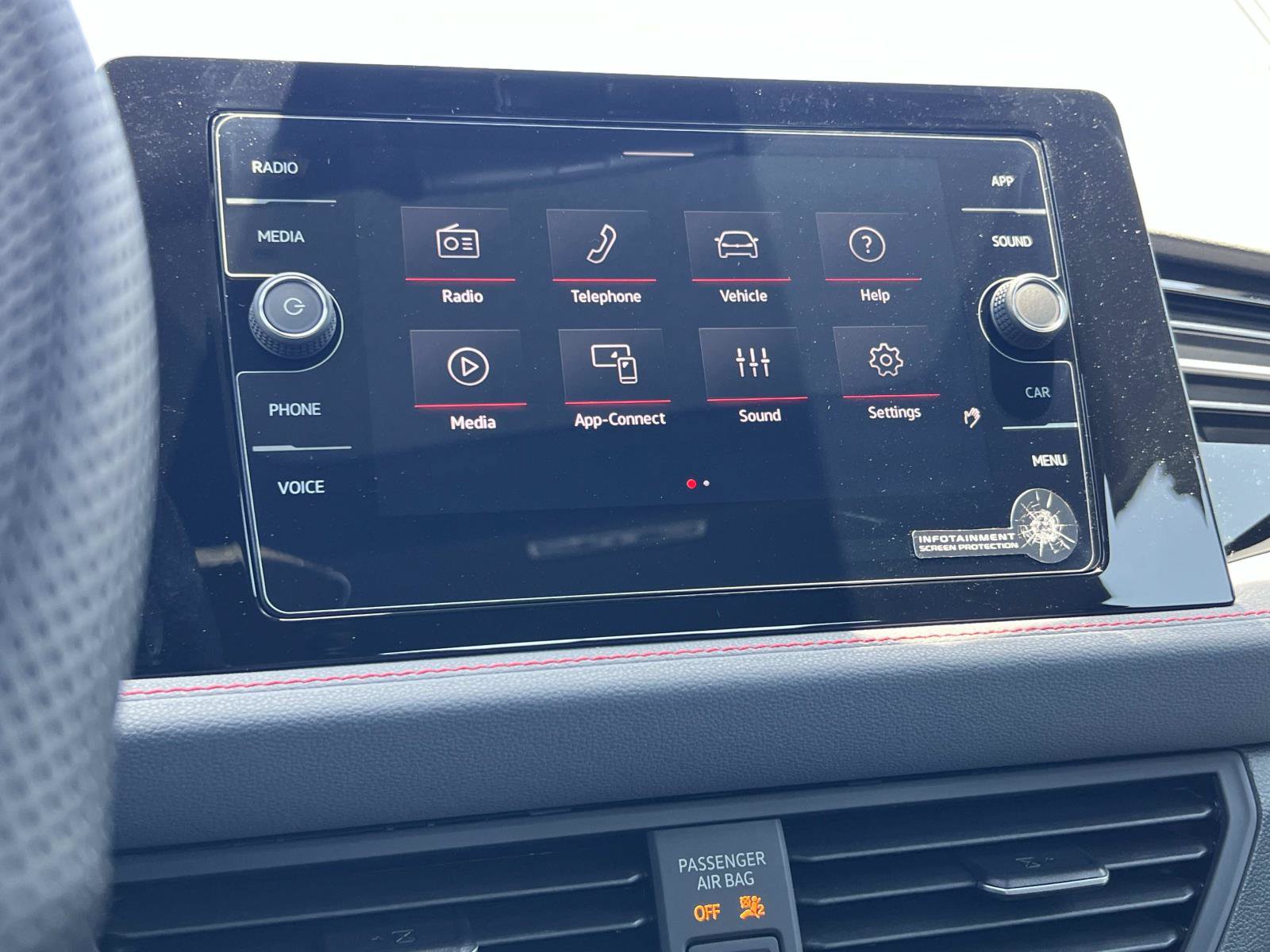 New 2026 Volkswagen Jetta GLI Autobahn FWD image 13