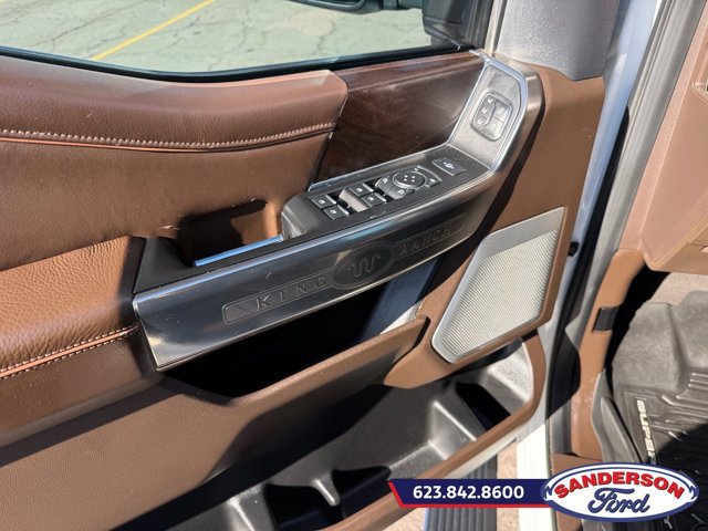 Certified 2023 Ford F450 King Ranch w/ FX4 Off-Road Package image 12