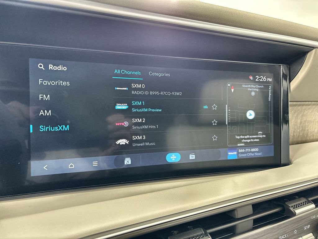 New 2026 Hyundai Palisade FWD Hybrid image 12