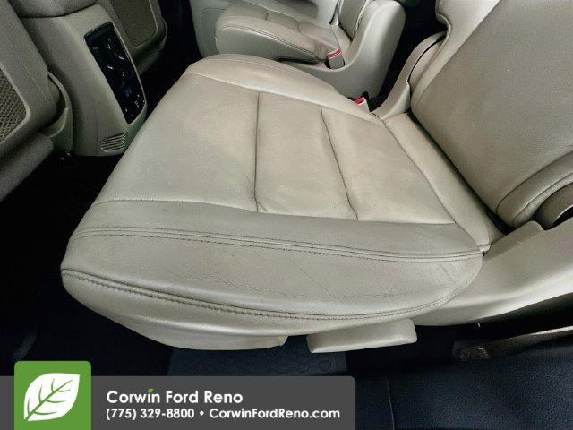 Used 2017 Dodge Durango GT w/ Nav & Power Liftgate Group AWD/4WD image 27