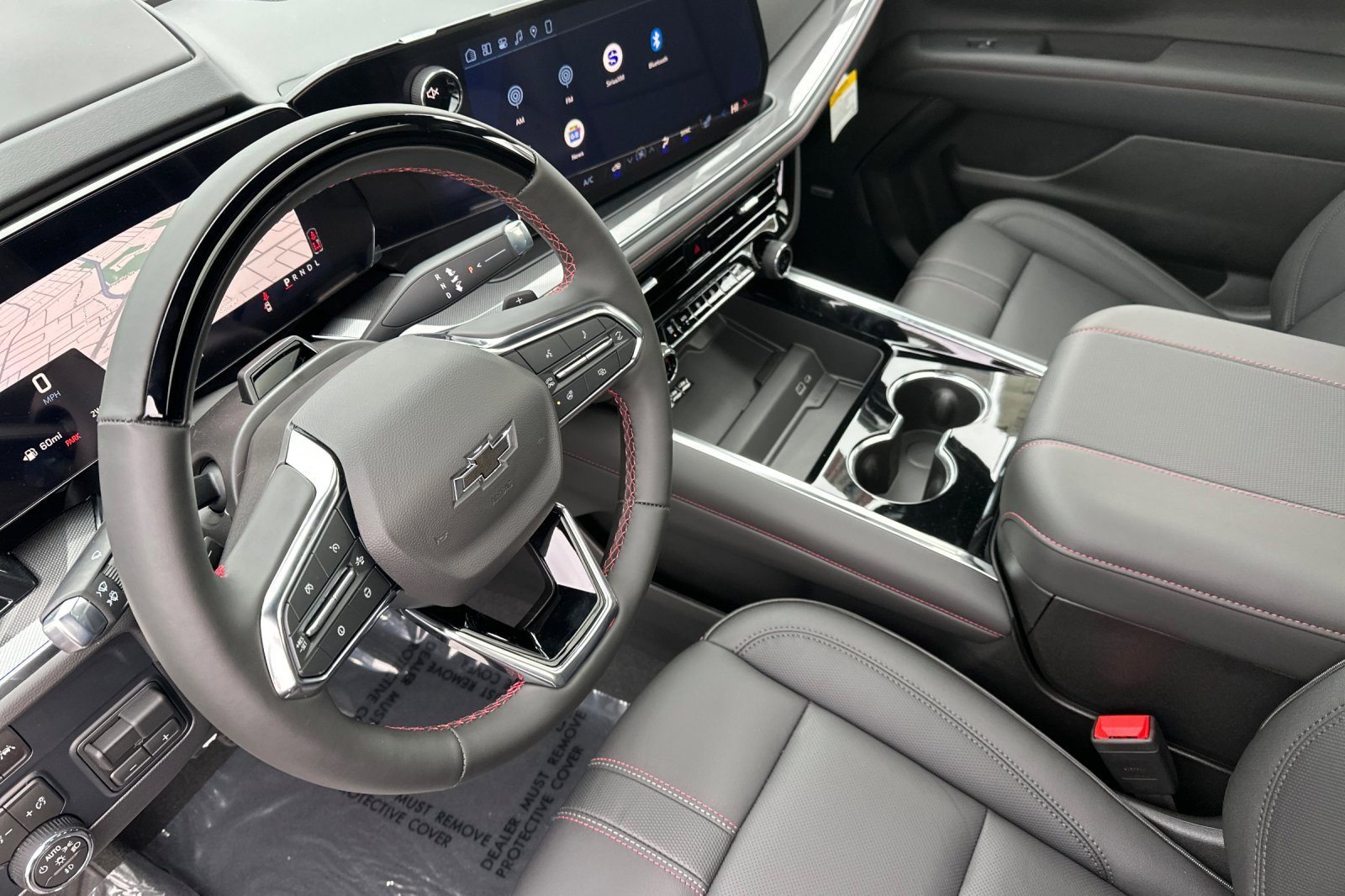 New 2026 Chevrolet Tahoe RST w/ Advanced Technology Package image 10