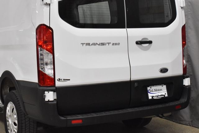 Used 2024 Ford Transit 250 Low Roof w/ Exterior Upgrade Package image 11