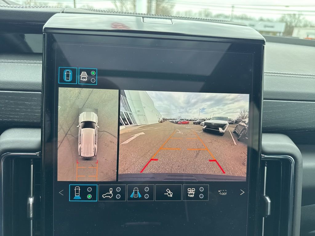 Used 2026 GMC Yukon AT4 Ultimate w/ LPO, Floor Liner Package image 54