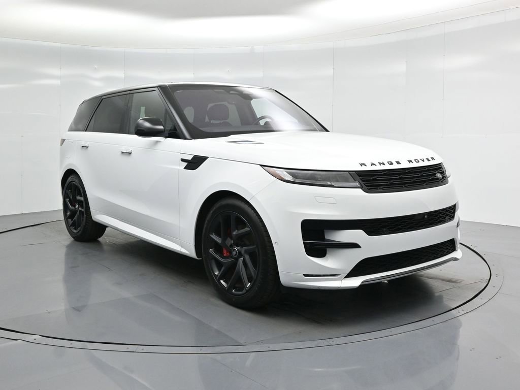 Used 2023 Land Rover Range Rover Sport SE Dynamic image 58