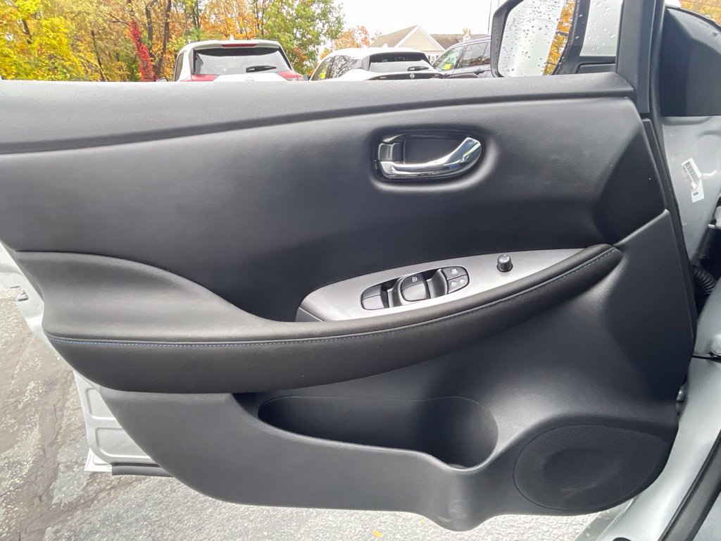Certified 2023 Nissan Leaf S FWD image 24