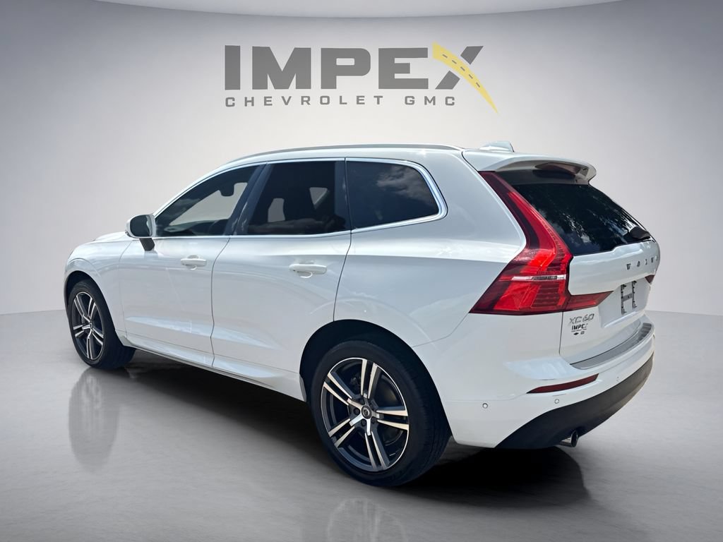 Used 2019 Volvo XC60 T6 Momentum w/ Premium Package AWD/4WD image 3