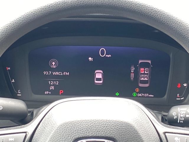 Used 2024 Honda Accord EX image 8
