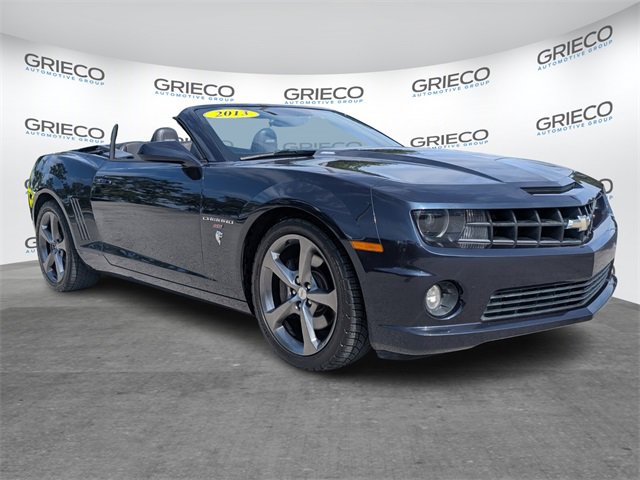 Used 2013 Chevrolet Camaro SS w/ RS Package