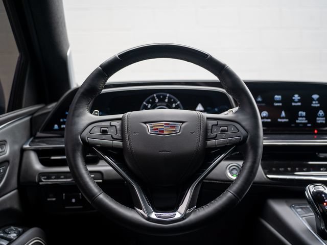 Used 2023 Cadillac Escalade V AWD/4WD image 24