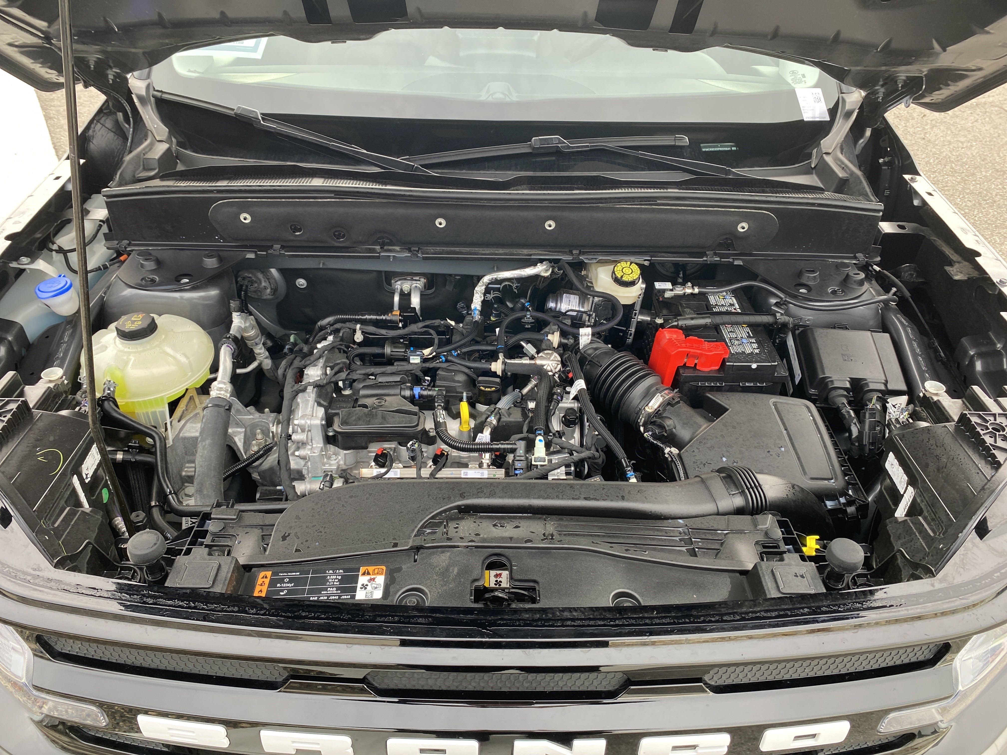 Used 2023 Ford Bronco Sport Outer Banks w/ Tech Package image 23