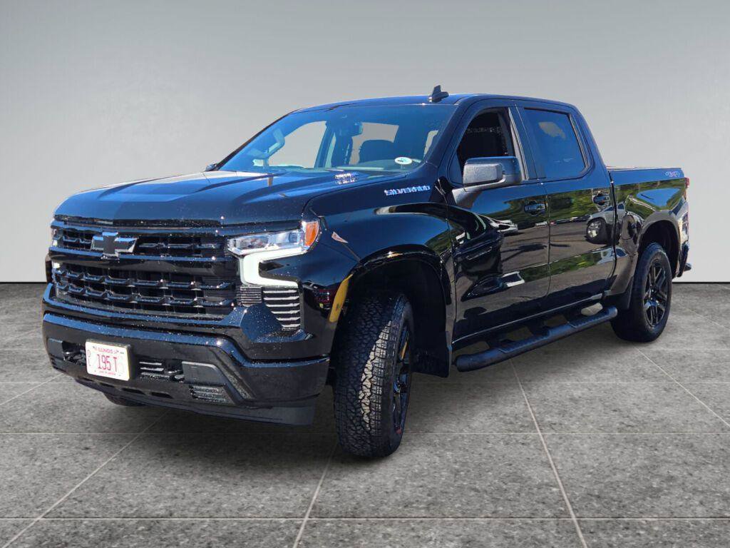 New 2026 Chevrolet Silverado 1500 RST w/ RST Select Package AWD/4WD image 4