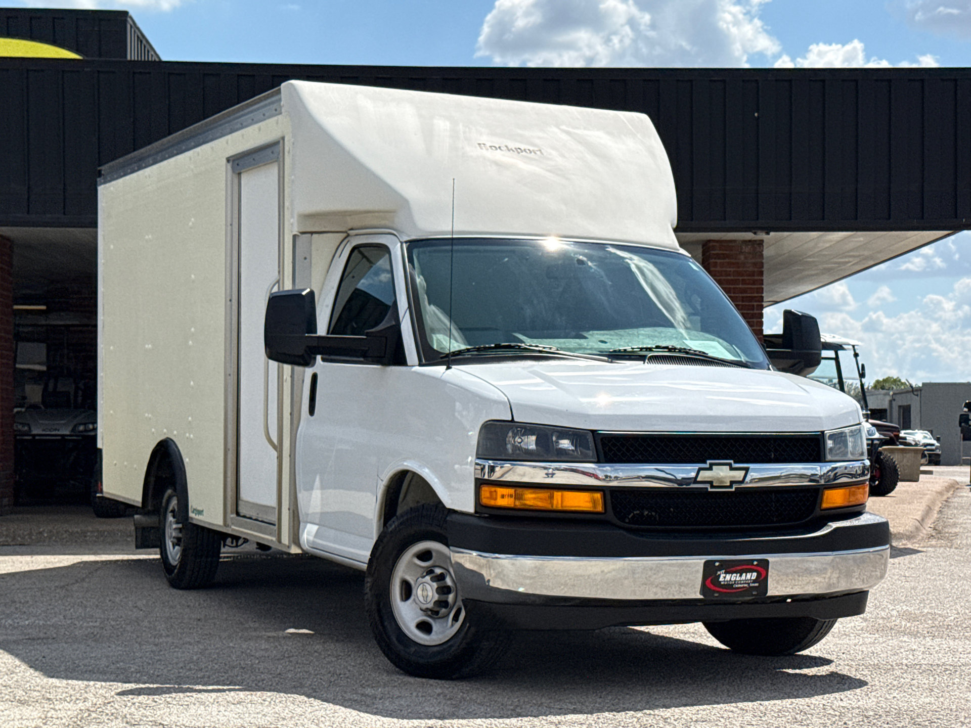 Used 2021 Chevrolet Express 3500 w/ Power Convenience Package