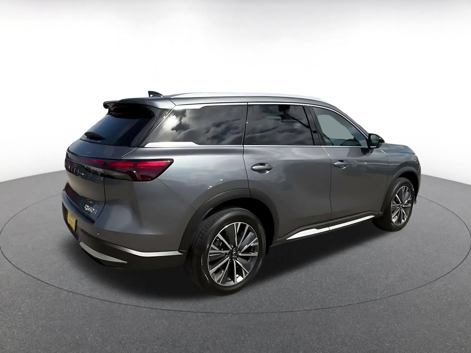 Used 2026 INFINITI QX60 Luxe AWD/4WD image 15