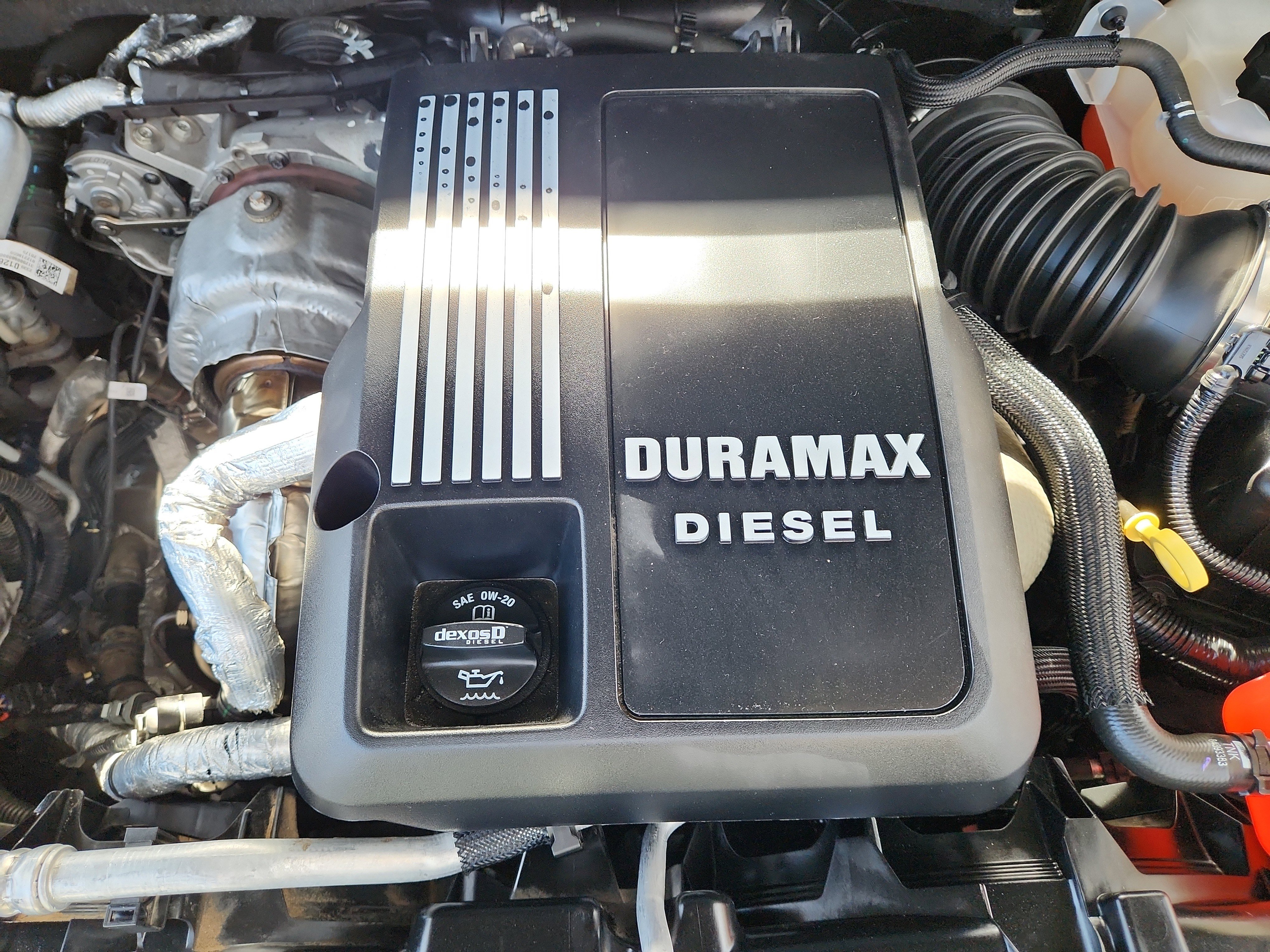 Used 2020 Chevrolet Silverado 1500 High Country w/ Safety Package II image 27