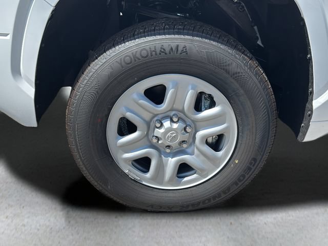 New 2026 Toyota Tundra SR AWD/4WD image 27