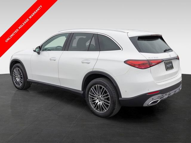 Certified 2025 Mercedes-Benz GLC 300 4MATIC image 7