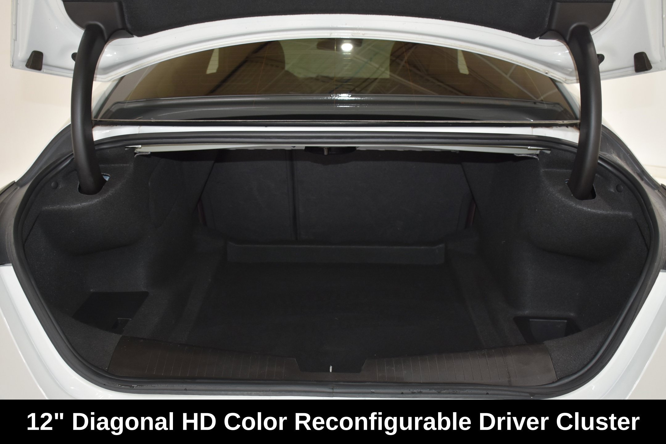 Used 2021 Cadillac CT4 V w/ Technology Package AWD/4WD image 35