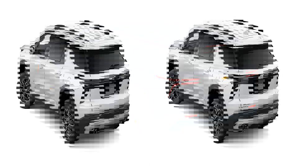 New 2026 Chevrolet Traverse LT image 4