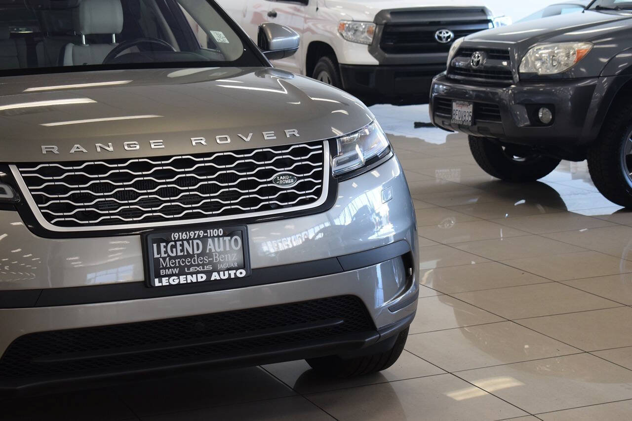 Used 2018 Land Rover Range Rover Velar S AWD/4WD image 17