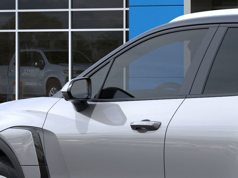 New 2026 Chevrolet Blazer EV LT image 12