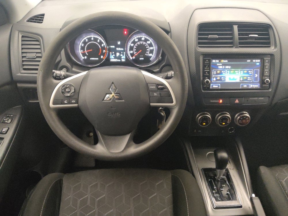 Used 2021 Mitsubishi Outlander Sport FWD image 22