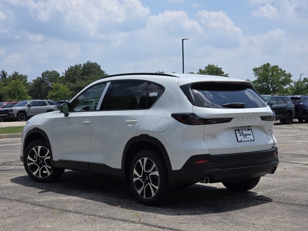 New 2026 MAZDA CX-5 Preferred AWD/4WD image 2