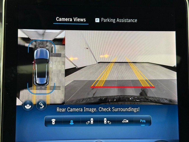 New 2025 Mercedes-Benz GLC 350e 4MATIC image 13