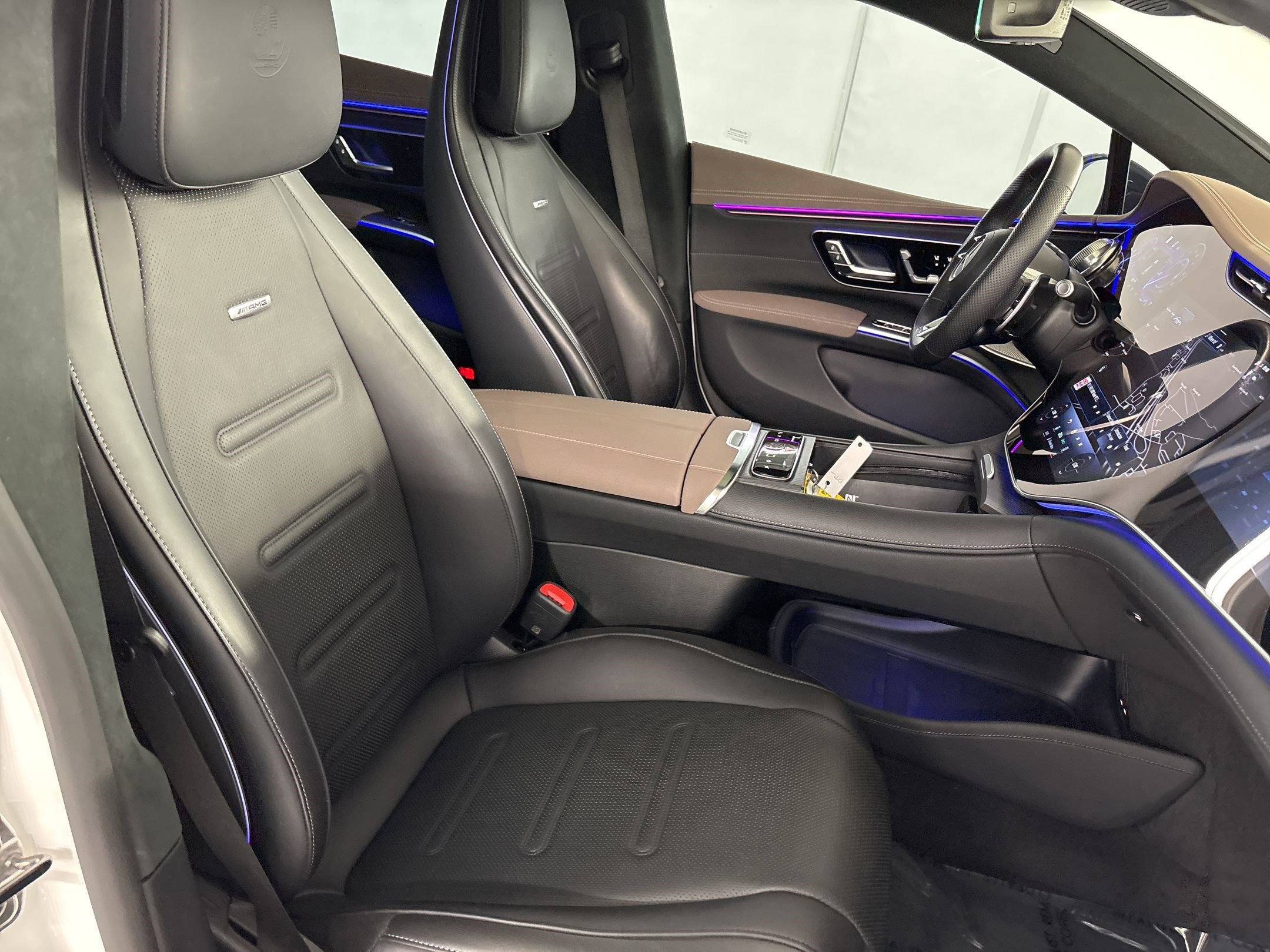Used 2023 Mercedes-Benz EQS AMG 4MATIC image 31