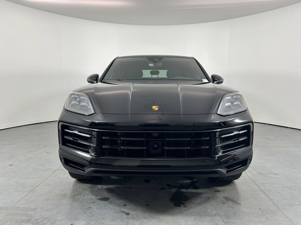 Used 2024 Porsche Cayenne Coupe AWD/4WD image 10