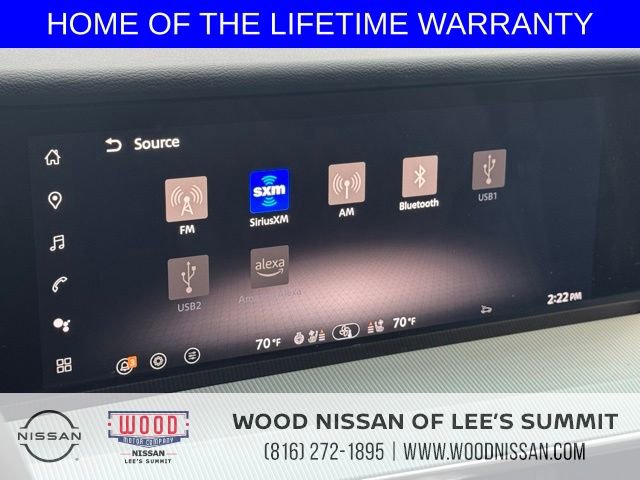 New 2026 Nissan Murano Platinum image 34