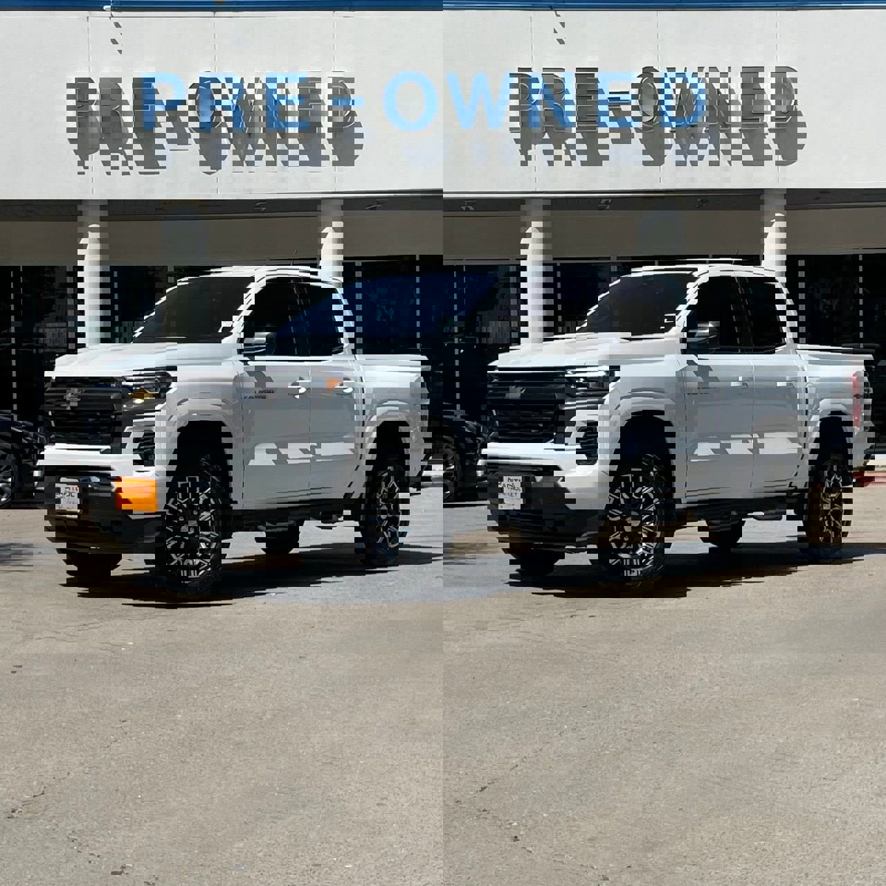 Used 2023 Chevrolet Colorado LT w/ LT Convenience Package III