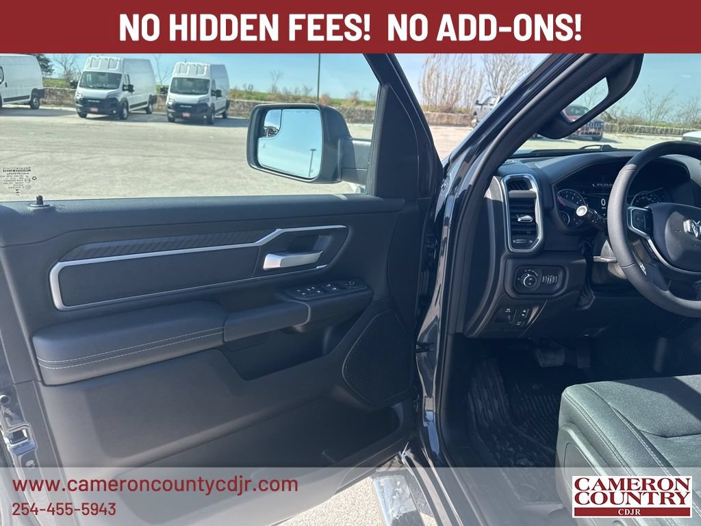 New 2026 RAM 1500 Lone Star AWD/4WD image 20