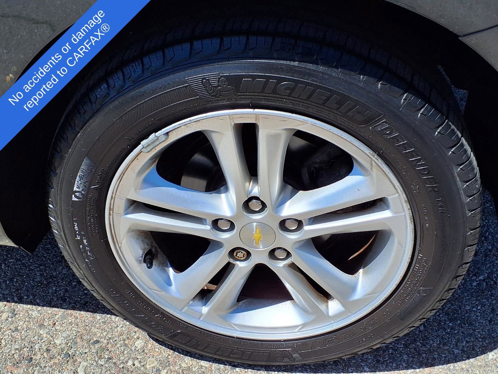 Used 2018 Chevrolet Cruze LT w/ Convenience Package FWD image 10