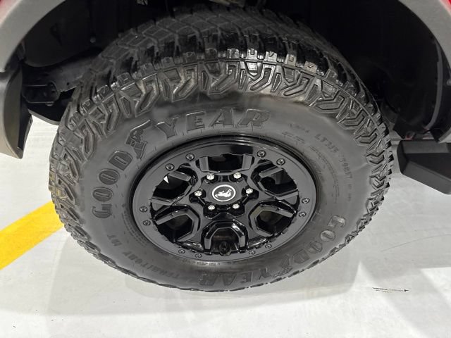 Used 2021 Ford Bronco Wildtrak AWD/4WD image 41