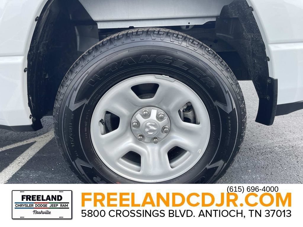 New 2024 RAM 1500 Tradesman w/ Trailer Tow Group AWD/4WD image 11