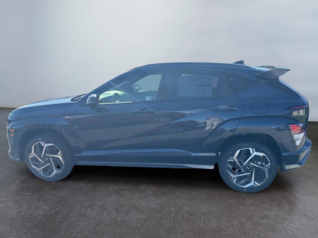 New 2025 Hyundai Kona N Line S image 8