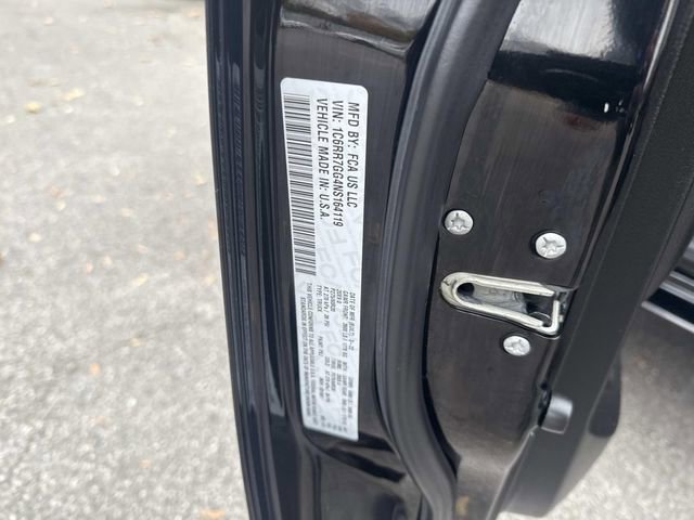 Used 2022 RAM 1500 Classic Warlock image 21