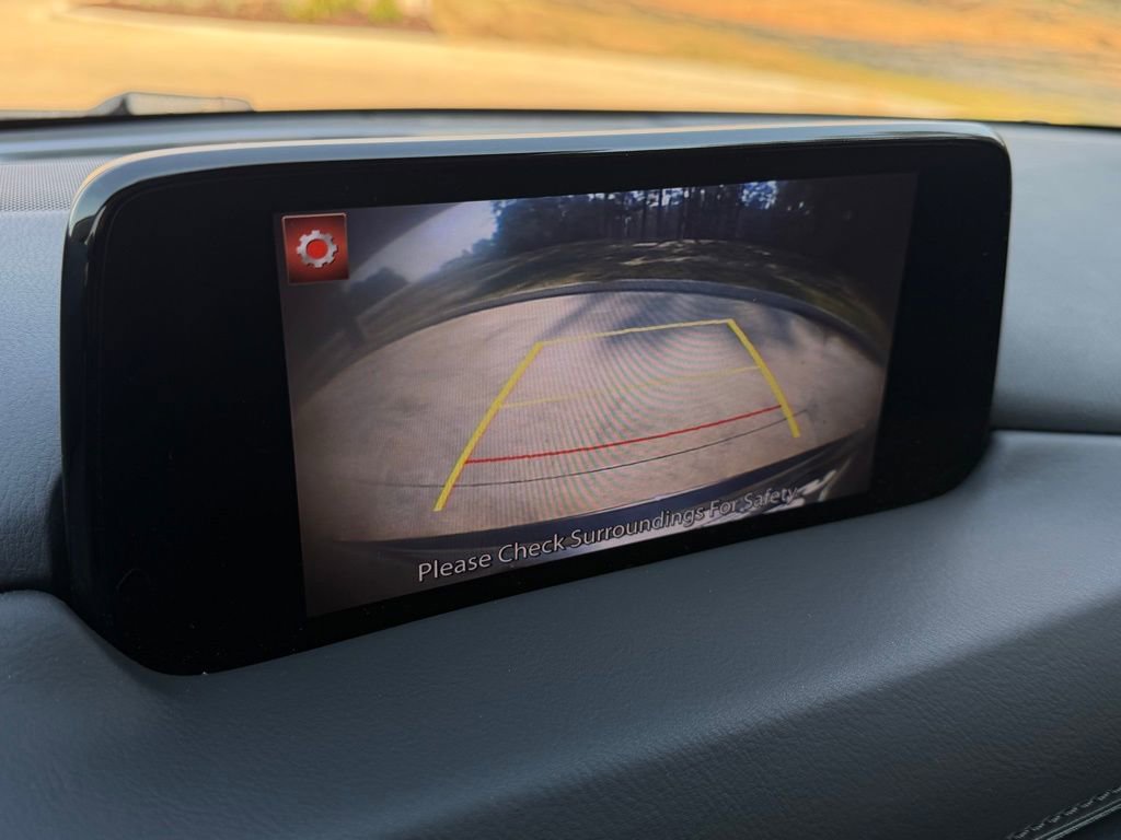 Used 2019 MAZDA CX-5 Grand Touring image 22