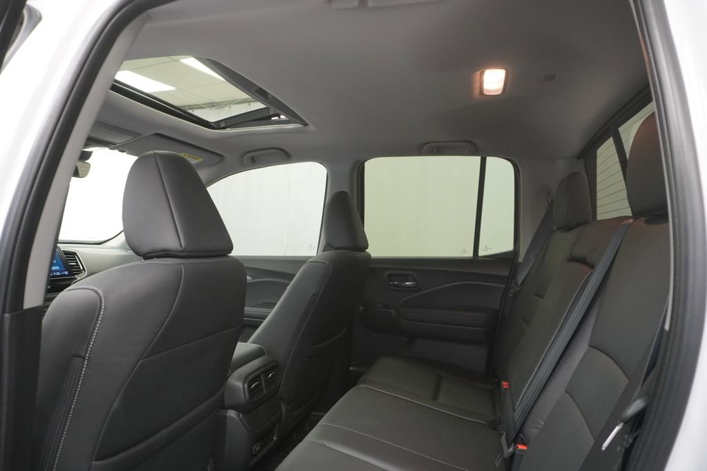 Used 2025 Honda Ridgeline RTL image 21