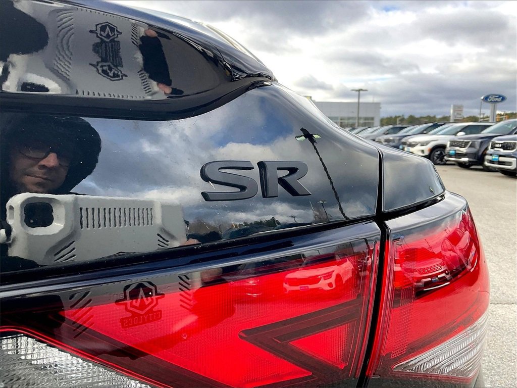 Used 2023 Nissan Sentra SR w/ Midnight Edition Package image 26